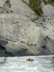 SWISS RAFTING - to nejlep, Po velkch detch byly eky opravdu avnat a tak to byl opravdov adrenalin! - fotografie 50