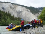 SWISS RAFTING - to nejlep, Po velkch detch byly eky opravdu avnat a tak to byl opravdov adrenalin! - fotografie 52