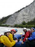 SWISS RAFTING - to nejlep, Po velkch detch byly eky opravdu avnat a tak to byl opravdov adrenalin! - fotografie 53