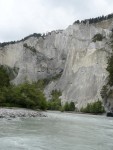 SWISS RAFTING - to nejlep, Po velkch detch byly eky opravdu avnat a tak to byl opravdov adrenalin! - fotografie 54