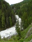 SWISS RAFTING - to nejlep, Po velkch detch byly eky opravdu avnat a tak to byl opravdov adrenalin! - fotografie 55