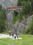 SWISS RAFTING - to nejlep, Po velkch detch byly eky opravdu avnat a tak to byl opravdov adrenalin! - fotografie 56