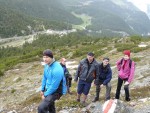 SWISS RAFTING - to nejlep, Po velkch detch byly eky opravdu avnat a tak to byl opravdov adrenalin! - fotografie 60