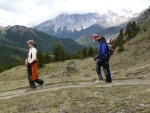 SWISS RAFTING - to nejlep, Po velkch detch byly eky opravdu avnat a tak to byl opravdov adrenalin! - fotografie 73