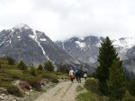 SWISS RAFTING - to nejlep, Po velkch detch byly eky opravdu avnat a tak to byl opravdov adrenalin! - fotografie 83