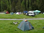 SWISS RAFTING - to nejlep, Po velkch detch byly eky opravdu avnat a tak to byl opravdov adrenalin! - fotografie 159