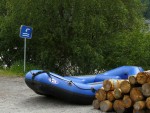 SWISS RAFTING - to nejlep, Po velkch detch byly eky opravdu avnat a tak to byl opravdov adrenalin! - fotografie 163