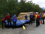 SWISS RAFTING - to nejlep, Po velkch detch byly eky opravdu avnat a tak to byl opravdov adrenalin! - fotografie 164