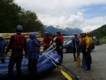 SWISS RAFTING - to nejlep, Po velkch detch byly eky opravdu avnat a tak to byl opravdov adrenalin! - fotografie 165