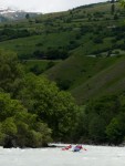 SWISS RAFTING - to nejlep, Po velkch detch byly eky opravdu avnat a tak to byl opravdov adrenalin! - fotografie 166