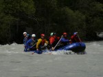 SWISS RAFTING - to nejlep, Po velkch detch byly eky opravdu avnat a tak to byl opravdov adrenalin! - fotografie 167