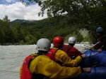 SWISS RAFTING - to nejlep, Po velkch detch byly eky opravdu avnat a tak to byl opravdov adrenalin! - fotografie 168