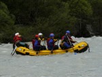 SWISS RAFTING - to nejlep, Po velkch detch byly eky opravdu avnat a tak to byl opravdov adrenalin! - fotografie 171