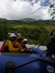 SWISS RAFTING - to nejlep, Po velkch detch byly eky opravdu avnat a tak to byl opravdov adrenalin! - fotografie 174