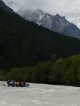 SWISS RAFTING - to nejlep, Po velkch detch byly eky opravdu avnat a tak to byl opravdov adrenalin! - fotografie 175