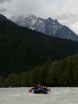 SWISS RAFTING - to nejlep, Po velkch detch byly eky opravdu avnat a tak to byl opravdov adrenalin! - fotografie 176