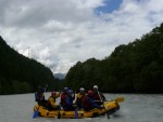 SWISS RAFTING - to nejlep, Po velkch detch byly eky opravdu avnat a tak to byl opravdov adrenalin! - fotografie 179