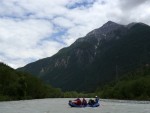 SWISS RAFTING - to nejlep, Po velkch detch byly eky opravdu avnat a tak to byl opravdov adrenalin! - fotografie 181