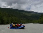 SWISS RAFTING - to nejlep, Po velkch detch byly eky opravdu avnat a tak to byl opravdov adrenalin! - fotografie 183