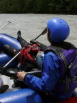 SWISS RAFTING - to nejlep, Po velkch detch byly eky opravdu avnat a tak to byl opravdov adrenalin! - fotografie 184