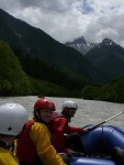 SWISS RAFTING - to nejlep, Po velkch detch byly eky opravdu avnat a tak to byl opravdov adrenalin! - fotografie 185