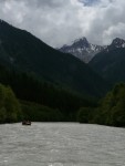 SWISS RAFTING - to nejlep, Po velkch detch byly eky opravdu avnat a tak to byl opravdov adrenalin! - fotografie 186