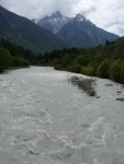 SWISS RAFTING - to nejlep, Po velkch detch byly eky opravdu avnat a tak to byl opravdov adrenalin! - fotografie 188