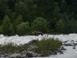 SWISS RAFTING - to nejlep, Po velkch detch byly eky opravdu avnat a tak to byl opravdov adrenalin! - fotografie 189