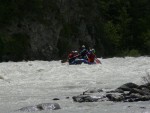 SWISS RAFTING - to nejlep, Po velkch detch byly eky opravdu avnat a tak to byl opravdov adrenalin! - fotografie 190