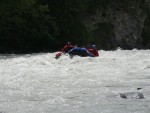 SWISS RAFTING - to nejlep, Po velkch detch byly eky opravdu avnat a tak to byl opravdov adrenalin! - fotografie 191