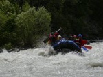 SWISS RAFTING - to nejlep, Po velkch detch byly eky opravdu avnat a tak to byl opravdov adrenalin! - fotografie 192