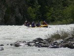 SWISS RAFTING - to nejlep, Po velkch detch byly eky opravdu avnat a tak to byl opravdov adrenalin! - fotografie 195