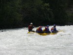 SWISS RAFTING - to nejlep, Po velkch detch byly eky opravdu avnat a tak to byl opravdov adrenalin! - fotografie 196