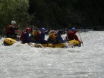 SWISS RAFTING - to nejlep, Po velkch detch byly eky opravdu avnat a tak to byl opravdov adrenalin! - fotografie 197