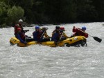 SWISS RAFTING - to nejlep, Po velkch detch byly eky opravdu avnat a tak to byl opravdov adrenalin! - fotografie 198