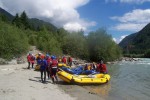 NOCA RAFTING 2008, Tradin raftov nhul, tentokrt za super patrdnch stav! - fotografie 12