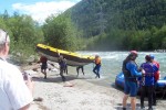 NOCA RAFTING 2008, Tradin raftov nhul, tentokrt za super patrdnch stav! - fotografie 14