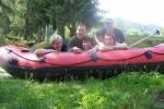 NOCA RAFTING 2008, Tradin raftov nhul, tentokrt za super patrdnch stav! - fotografie 22