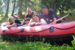 NOCA RAFTING 2008, Tradin raftov nhul, tentokrt za super patrdnch stav! - fotografie 23