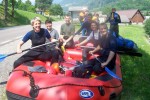 NOCA RAFTING 2008, Tradin raftov nhul, tentokrt za super patrdnch stav! - fotografie 24