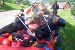 NOCA RAFTING 2008, Tradin raftov nhul, tentokrt za super patrdnch stav! - fotografie 26