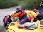 NOCA RAFTING 2008, Tradin raftov nhul, tentokrt za super patrdnch stav! - fotografie 43