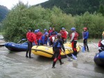 NOCA RAFTING 2008, Tradin raftov nhul, tentokrt za super patrdnch stav! - fotografie 44