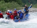 NOCA RAFTING 2008, Tradin raftov nhul, tentokrt za super patrdnch stav! - fotografie 53