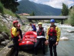 NOCA RAFTING 2008, Tradin raftov nhul, tentokrt za super patrdnch stav! - fotografie 61