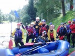 NOCA RAFTING 2008, Tradin raftov nhul, tentokrt za super patrdnch stav! - fotografie 72