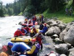 NOCA RAFTING 2008, Tradin raftov nhul, tentokrt za super patrdnch stav! - fotografie 73