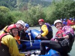 NOCA RAFTING 2008, Tradin raftov nhul, tentokrt za super patrdnch stav! - fotografie 76