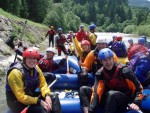 NOCA RAFTING 2008, Tradin raftov nhul, tentokrt za super patrdnch stav! - fotografie 92