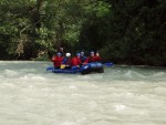 NOCA RAFTING 2008, Tradin raftov nhul, tentokrt za super patrdnch stav! - fotografie 108